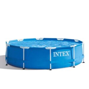 Intex Metal Frame Swimming Pool 120 x 30 inches