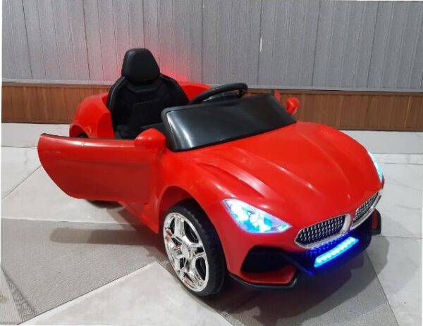 BMW Electric Rechargeable Ride On Car For Kids - 3