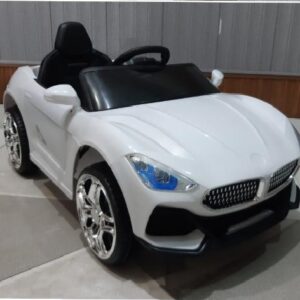 BMW Electric Rechargeable Ride On Car For Kids - 1