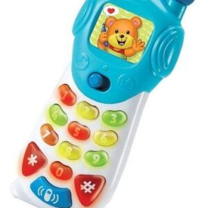 Winfun Baby Cell Phone With Light And Sound