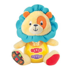 Winfun Lion Sing N Learn With Me