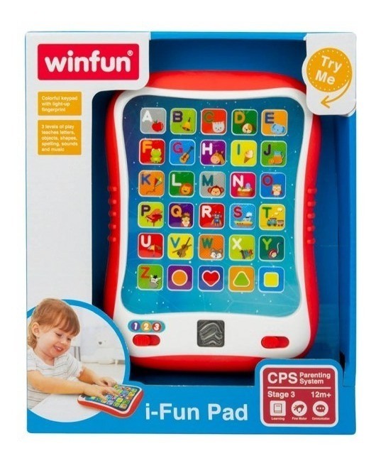 Winfun Kids Fun I Pad
