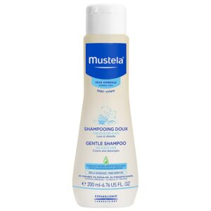 Mustela Gentle Shampoo for Normal Skin 200ml - 2