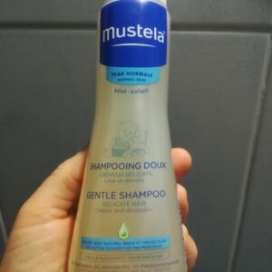 Mustela Gentle Shampoo for Normal Skin 200ml - 1