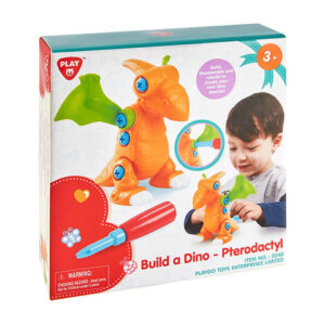 Playgo Build a Dino Pterodactyl