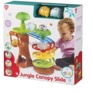 Playgo Jungle Canopy Slide