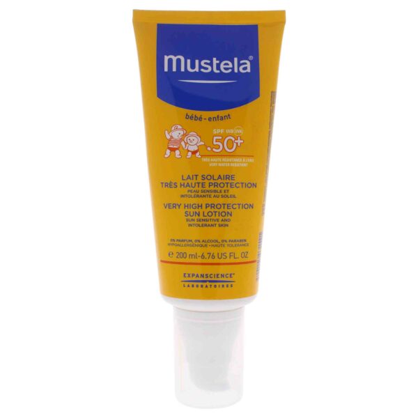 Mustela Very High Protective Sun Lotion 200ml - 1