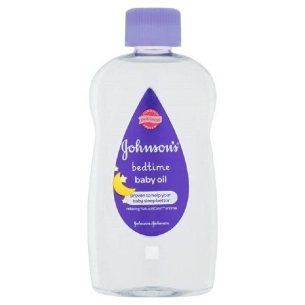 Johnson's Baby Bedtime Oil 300 ml