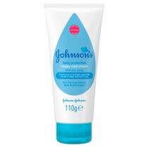 Johnsons Nappy Care Cream With Zinic Oxide 110g