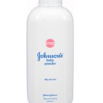 Johnson’s Baby Powder Silky Soft Skin 623g