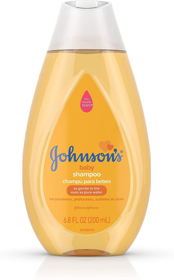Johnson's Shampoo Baby 200ml