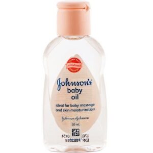 Johnson’s Baby Oil 50 ml