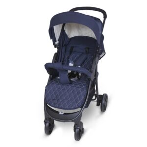 Tinnies Baby Stroller Blue