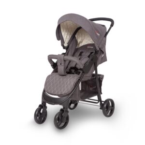 Tinnies Baby Stroller Grey
