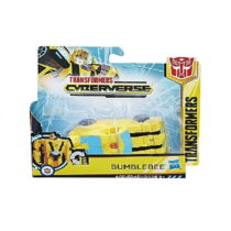 Hasbro Transformers Cyberverse 1 Step – Figure May Vary