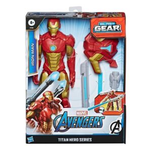 Avengers Titan Hero Series Iron Man 12-inch