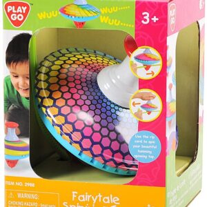 Playgo Spinning Top – Design May Vary – Per Piece Price