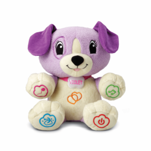 LeapFrog My Pal Violet or Scout – Color May Vary