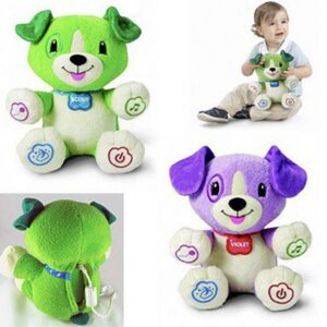 LeapFrog My Pal Violet or Scout – Color May Vary