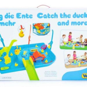 Polesie Catch the Duck and More for 4 Children