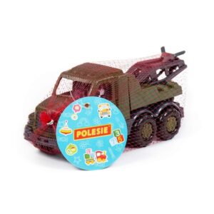 Polesie Maximus Military Tow Truck