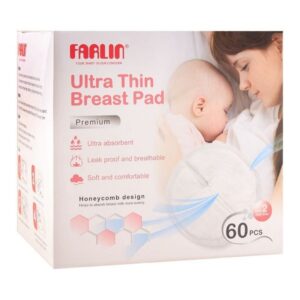 Farlin Ultra Thin Breast Pads 60 Pack