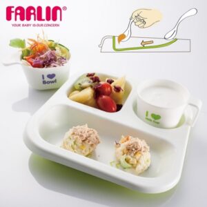 Farlin PE-PA Feeding Set
