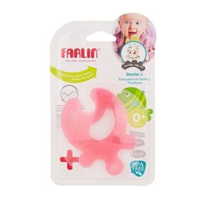 Farlin Teething Partners Puzzle Gum Soother