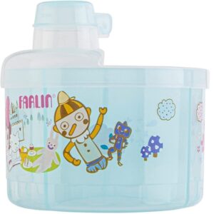 Farlin Milk Container – Color May Vary