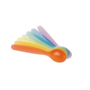 Farlin Baby Rainbow Spoon Set