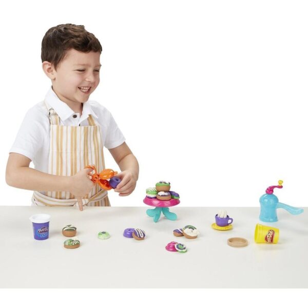 Play-Doh Kitchen Creations Delightful Donuts Set