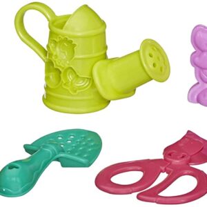 Play-Doh Growin’ Garden Toy Gardening Tools Set