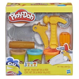 Play-Doh Toolin Around Toy Tools Set
