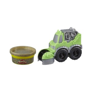 Play-Doh Wheels Mini Vehicles – Style May Vary