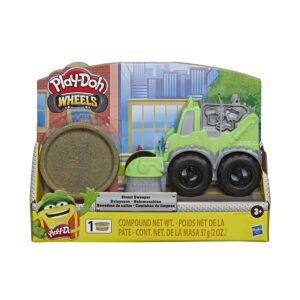 Play-Doh Wheels Mini Vehicles – Style May Vary