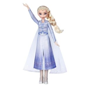 Disney Frozen II Elsa Singing Doll