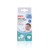 Pigeon Baby Tooth & Gum Wipes Natural