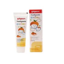 Pigeon Toothpaste for Children Orange Flavour 45 GM