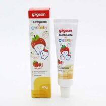 Pigeon Toothpaste for Children Strawberry Flavour 45 GM