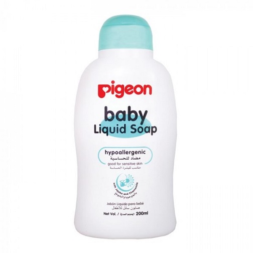 Pigeon Baby Liquid Soap 200ml