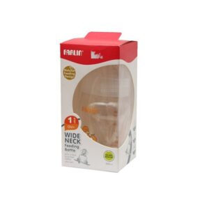 Farlin Feeding Bottle Wide Neck 200ml – Color May Vary