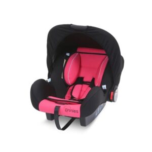 Tinnies Baby Carry Cot Pink