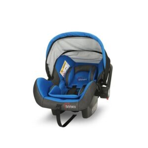 Tinnies Baby Carry Cot T002 Blue
