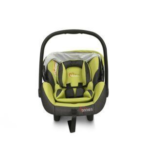 Tinnies Baby Carry Cot T002 green