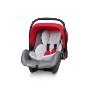 Tinnies Baby Carry Cot T005 Red