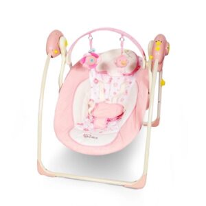 Tinnies Baby Swing Pink T006