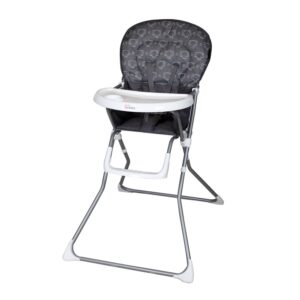 Tinnies Baby High Chair Grey