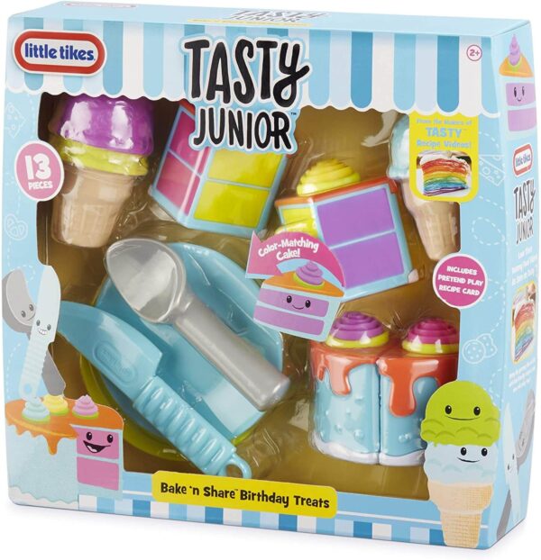 little tikes Tasty Junior Bake 'n Share