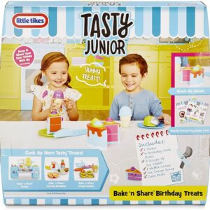 little tikes Tasty Junior Bake ‘n Share