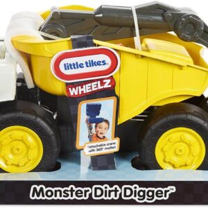 Little Tikes Monster Dirt Digger